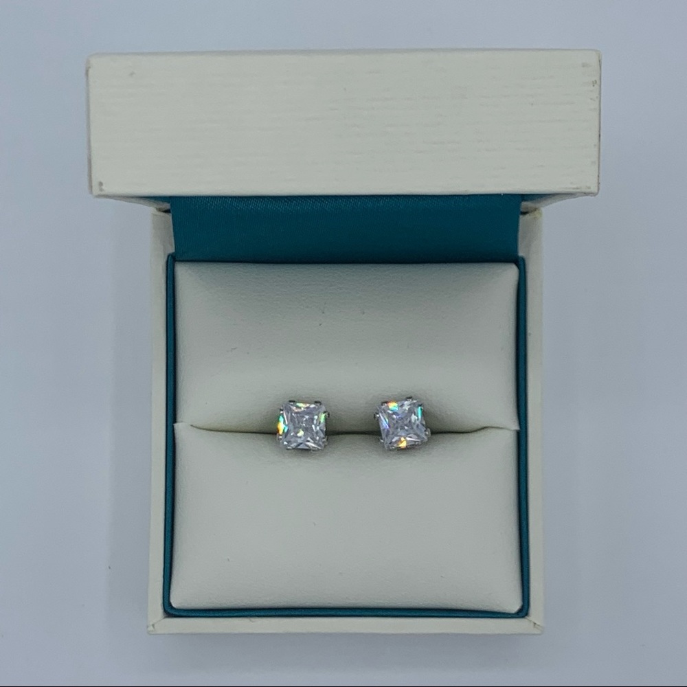 Kit Heath Crystal stud Earrings